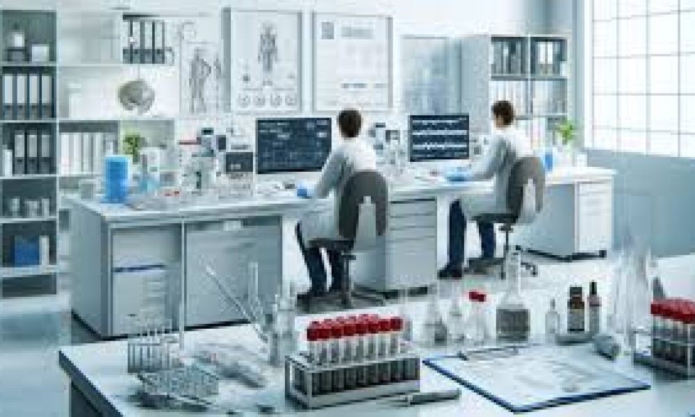Clinical Reference Laboratory Services Market