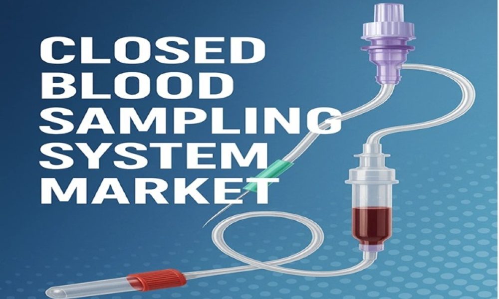 Closed Blood Sampling System Market