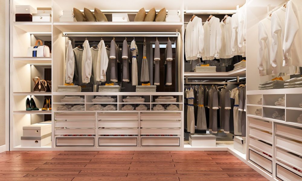 Closet Design Research Highlights Storage Planning Trends in Dallas, TX Homes