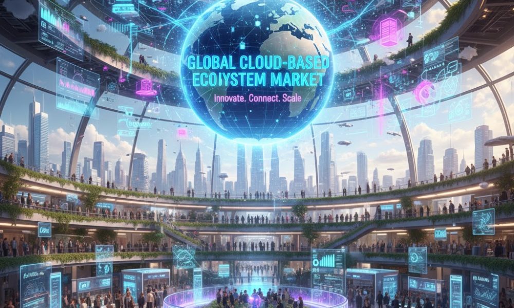 Cloud-Based Ecosystem Market is Booming Worldwide | Oracle Cloud ...