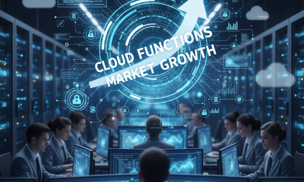 Cloud Functions Market