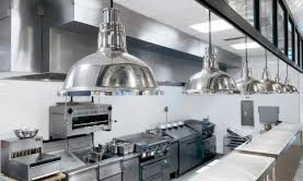 Cloud Kitchen