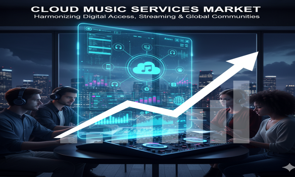 Cloud Music Services Market