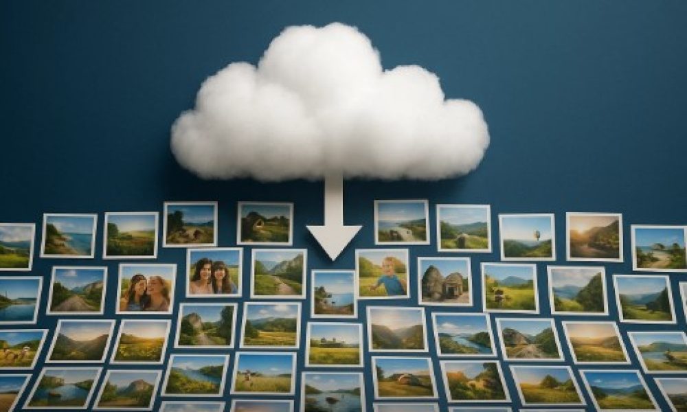 Cloud Photo Storage Market