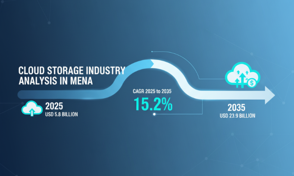 Cloud Storage Industry Analysis in MENA