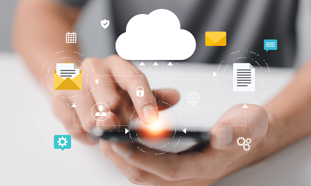 Cloud-based Case Management