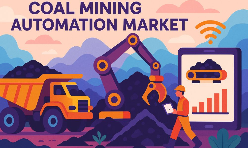 Coal Mining Automation Market Is Going to Boom | Major Giants Hitachi ...