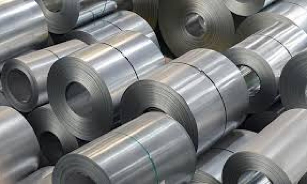 Coated Steel Market