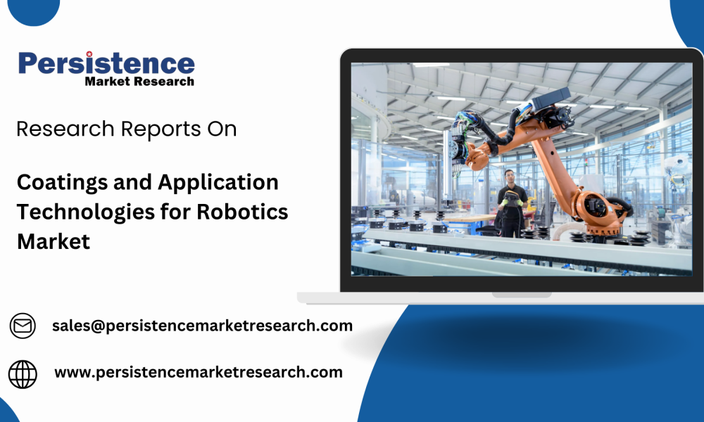 Coatings and Application Technologies for Robotics Market