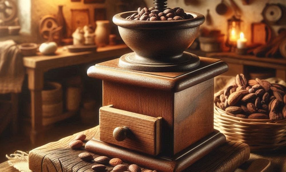 Cocoa Grinder Market