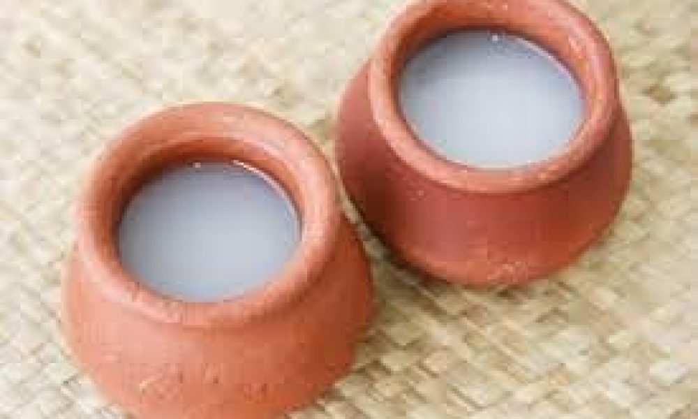 Coconut Alcohol market