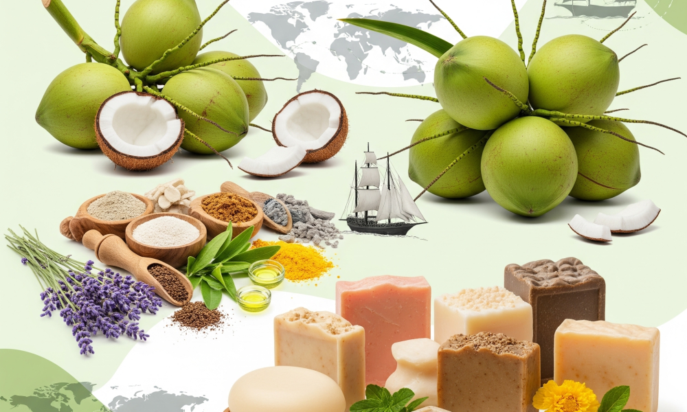 Coconut Soap Market
