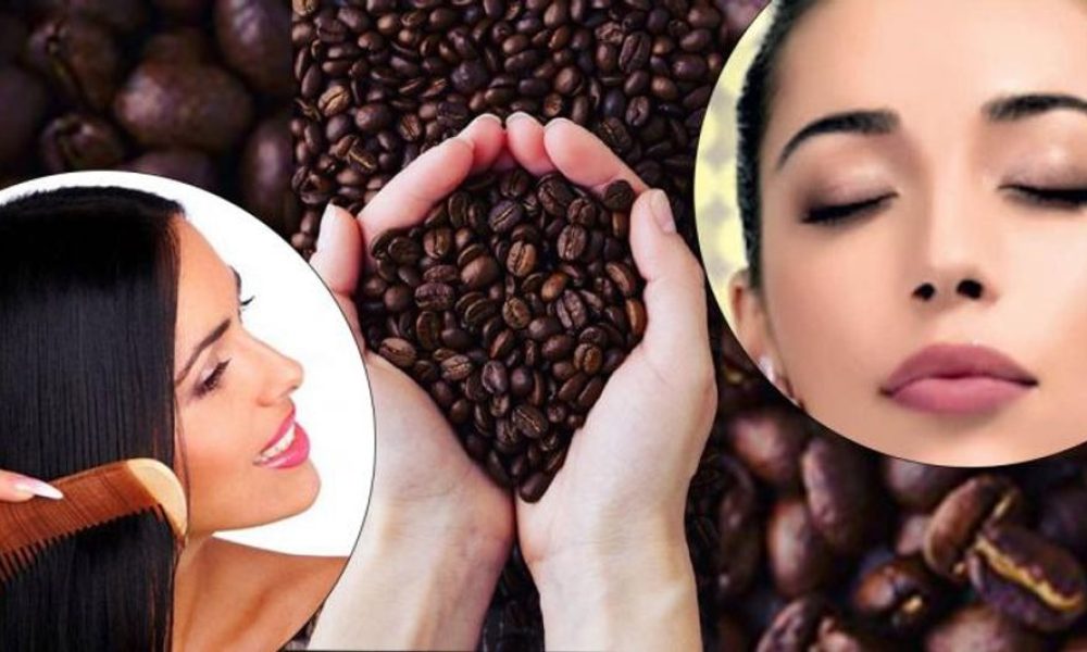 Coffee Beauty for Haircare Market