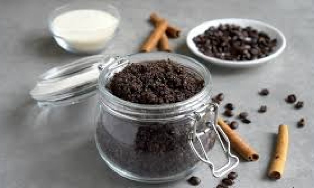 Coffee Scrub