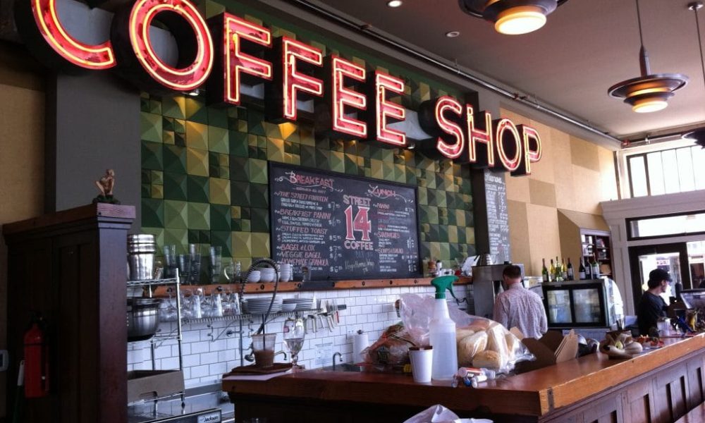 Coffee Shops & Cafes