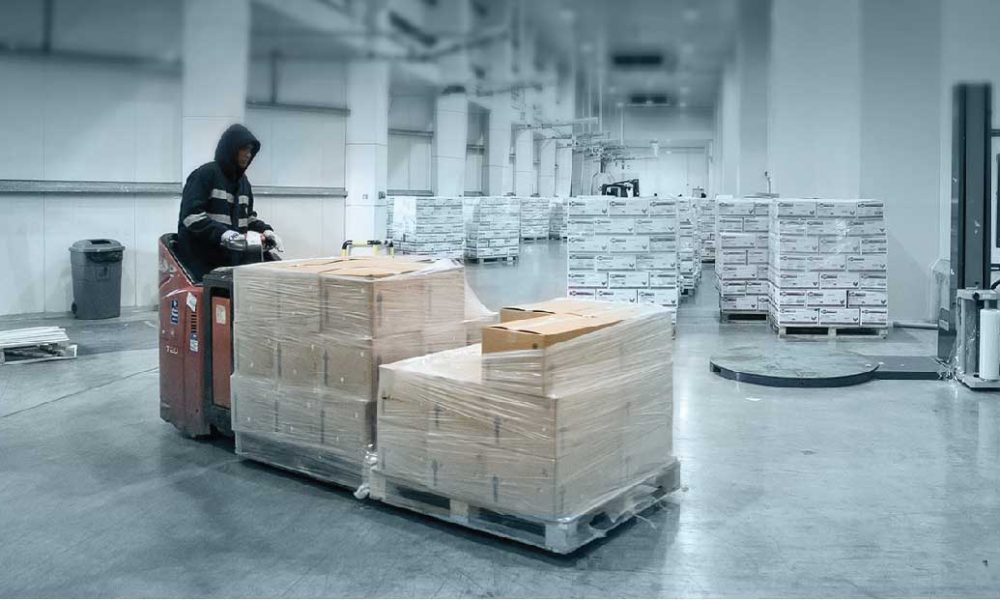 Cold Chain Storage and Logistics