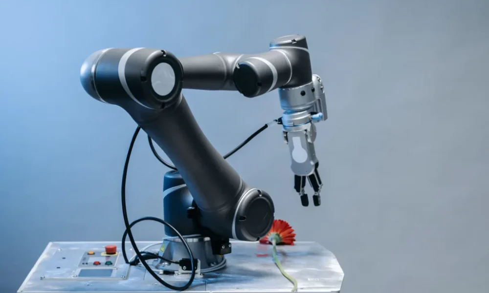 Collaborative Robot System Market