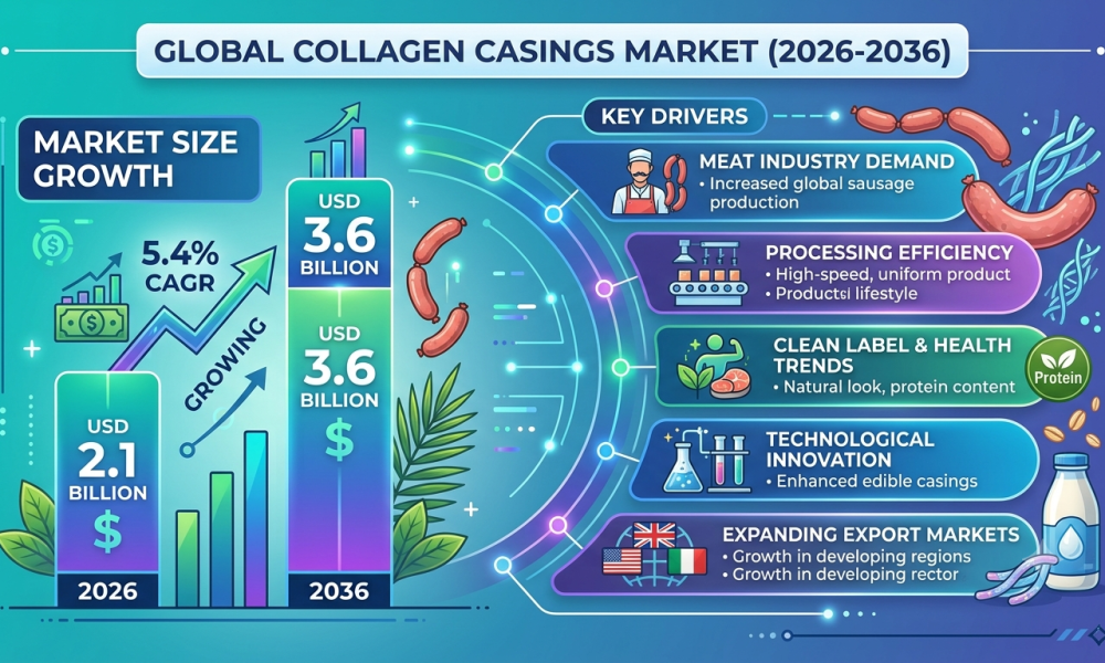 Collagen Casings Market