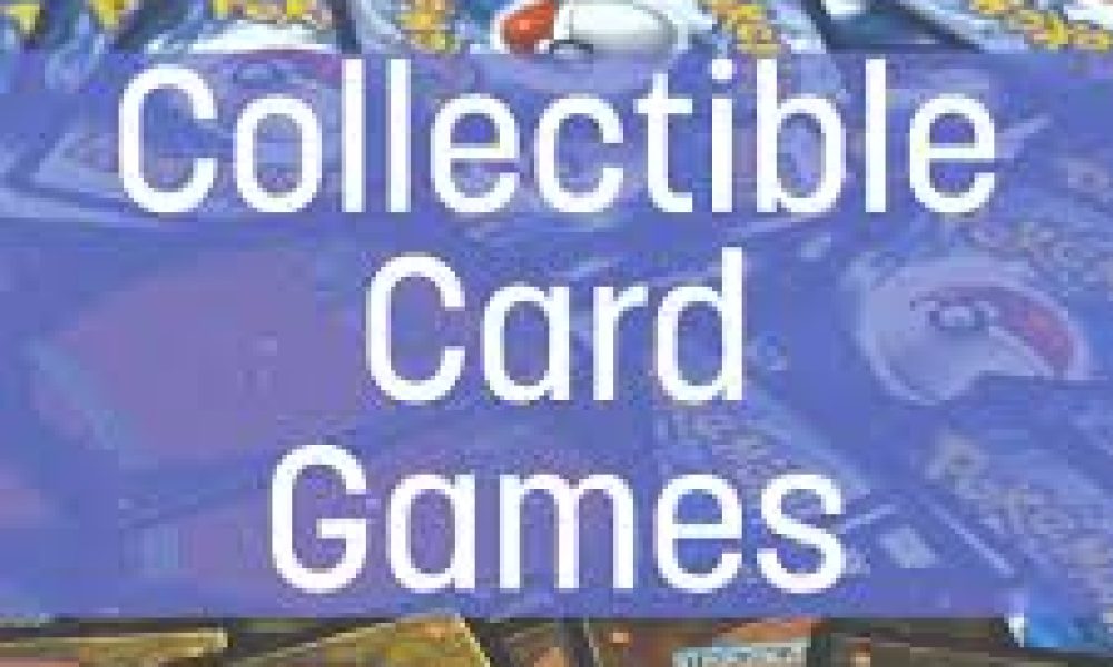 Collectible Card Games Market