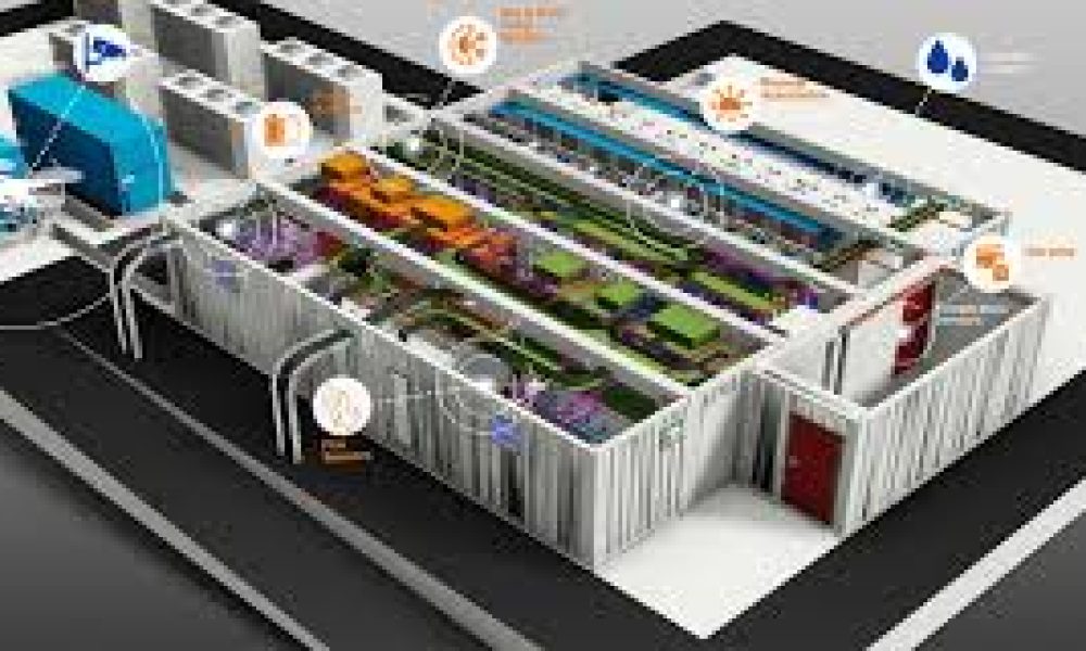Colocation Data Center Market