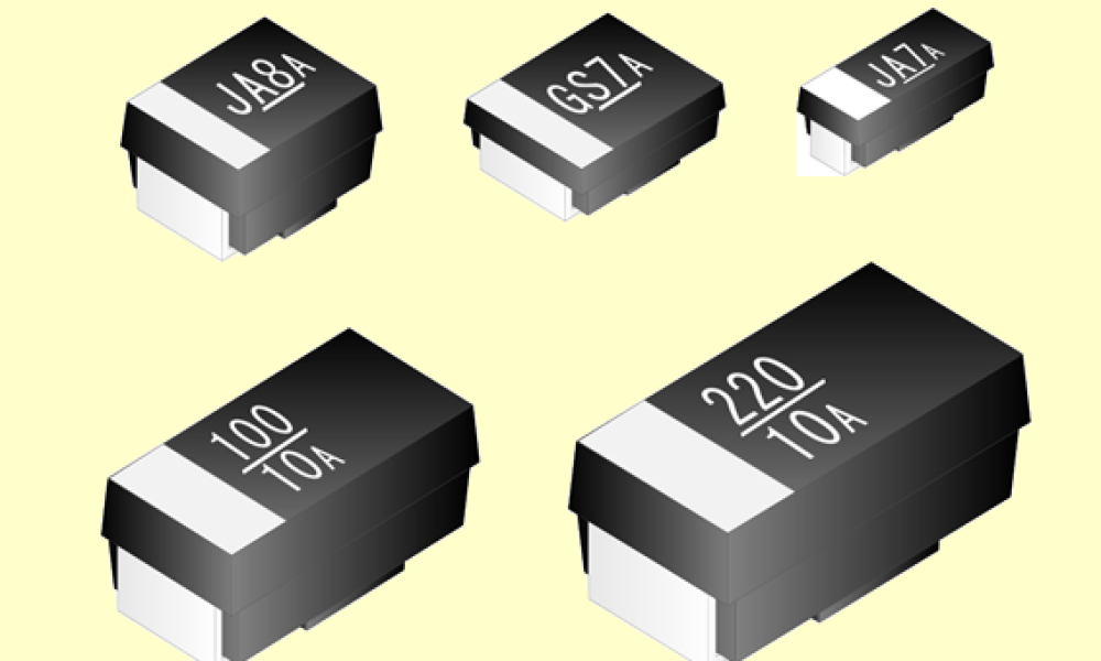 Columbium Electrolytic Capacitor Market: A Comprehensive Study by Big ...