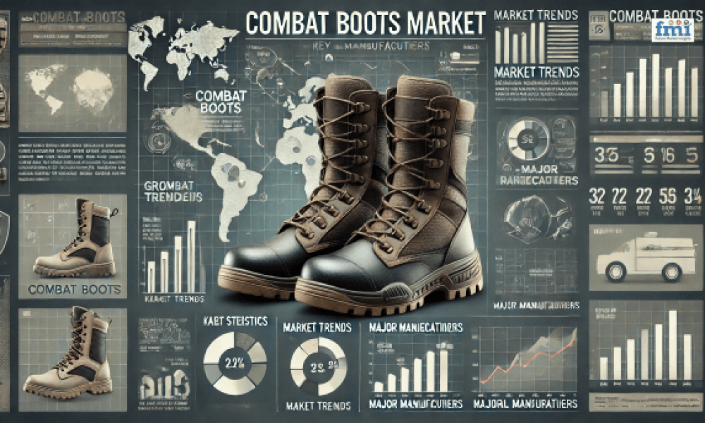 Combat Boots Market