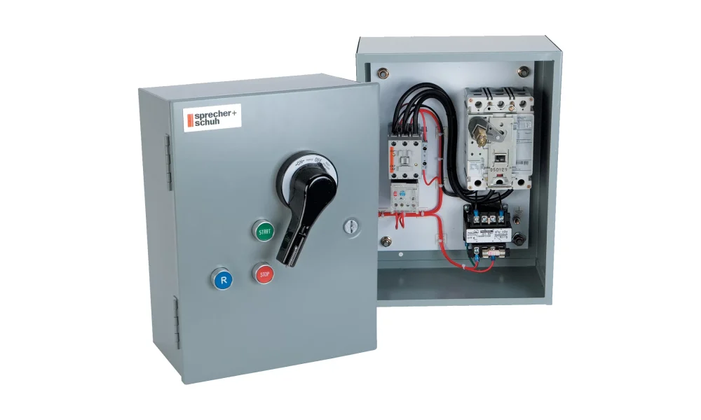 Combination Starter Market