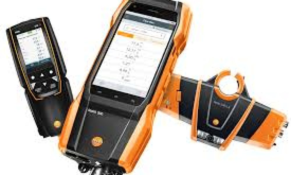 Combustion Gas Analyzer Market