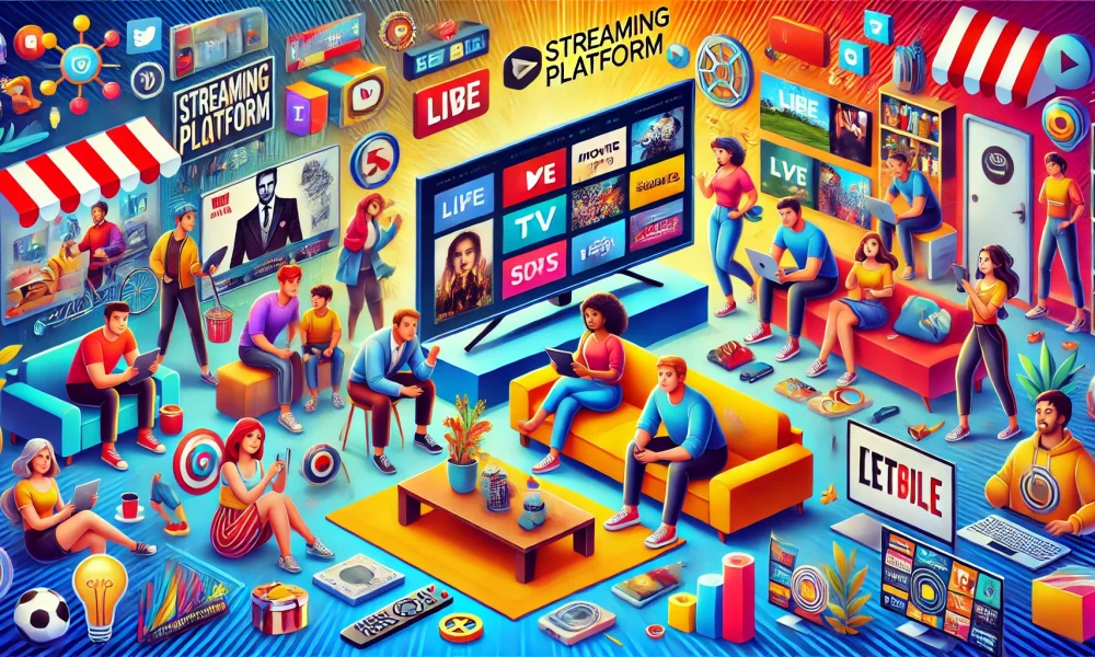 Comedy Streaming Platform