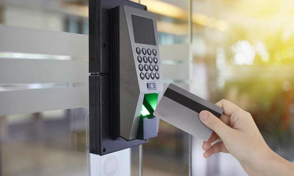 Commercial Access Control Systems