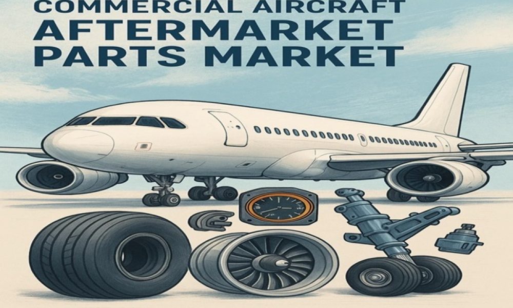 Commercial Aircraft Aftermarket Parts Market