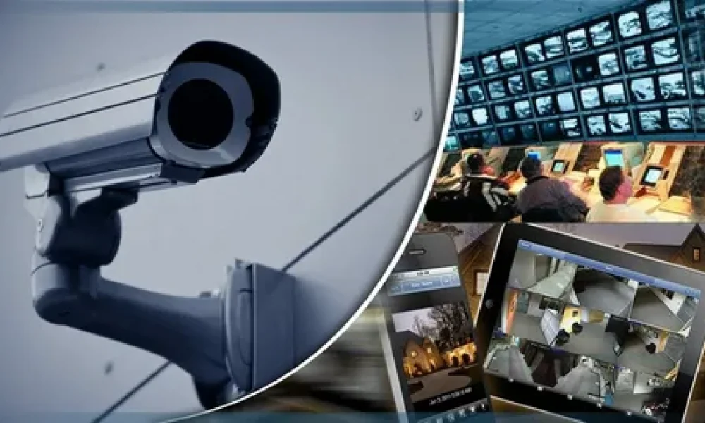 Commercial Aircraft Video Surveillance Systems Market