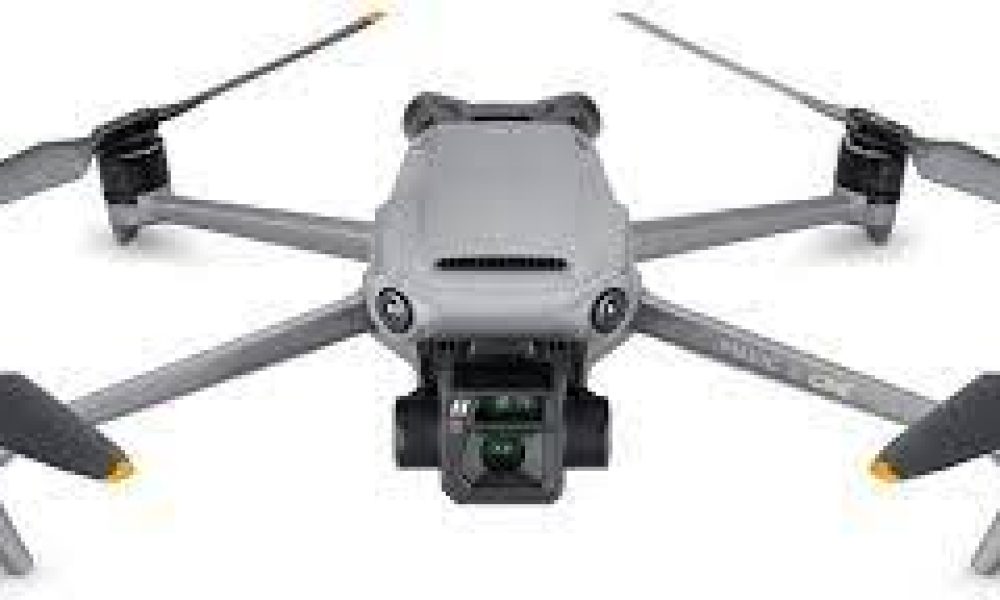 Commercial Drones Market