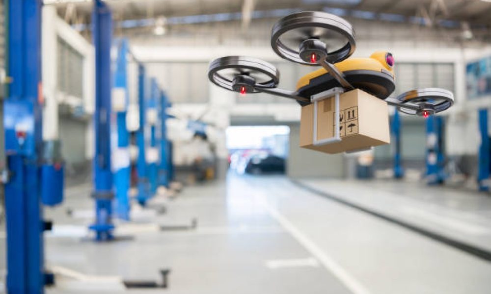 Commercial Drones