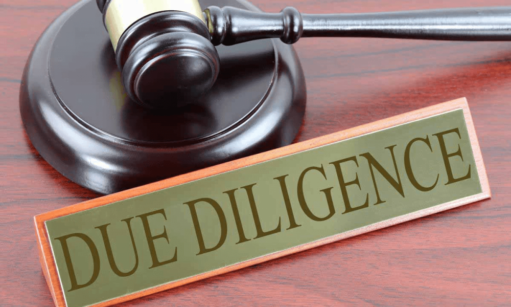 Commercial Due Diligence Market