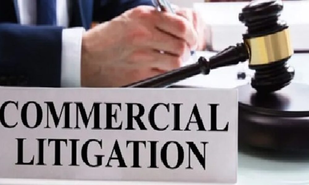 Commercial Litigation Finance Market