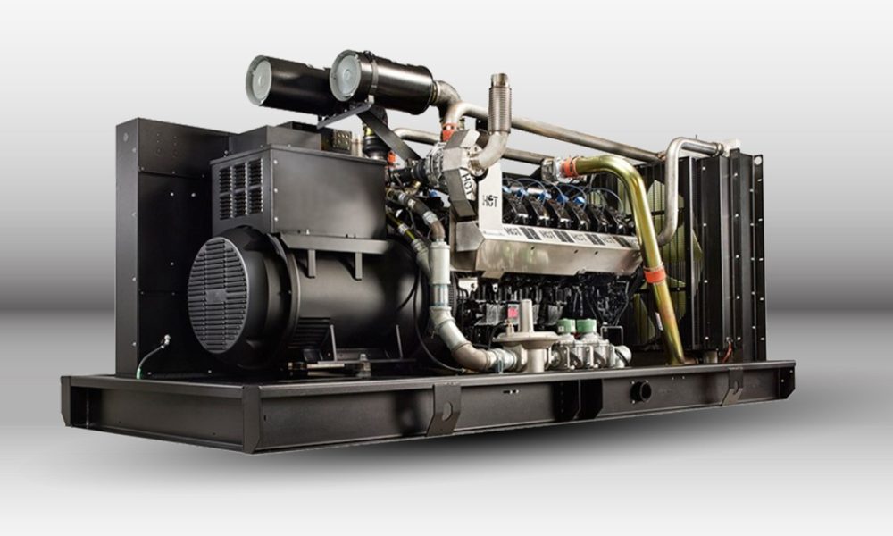 Commercial Natural Gas Generators Market