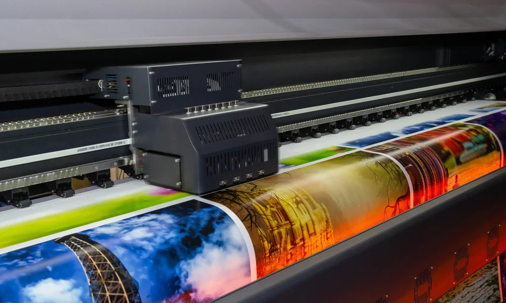 Commercial Printing Market
