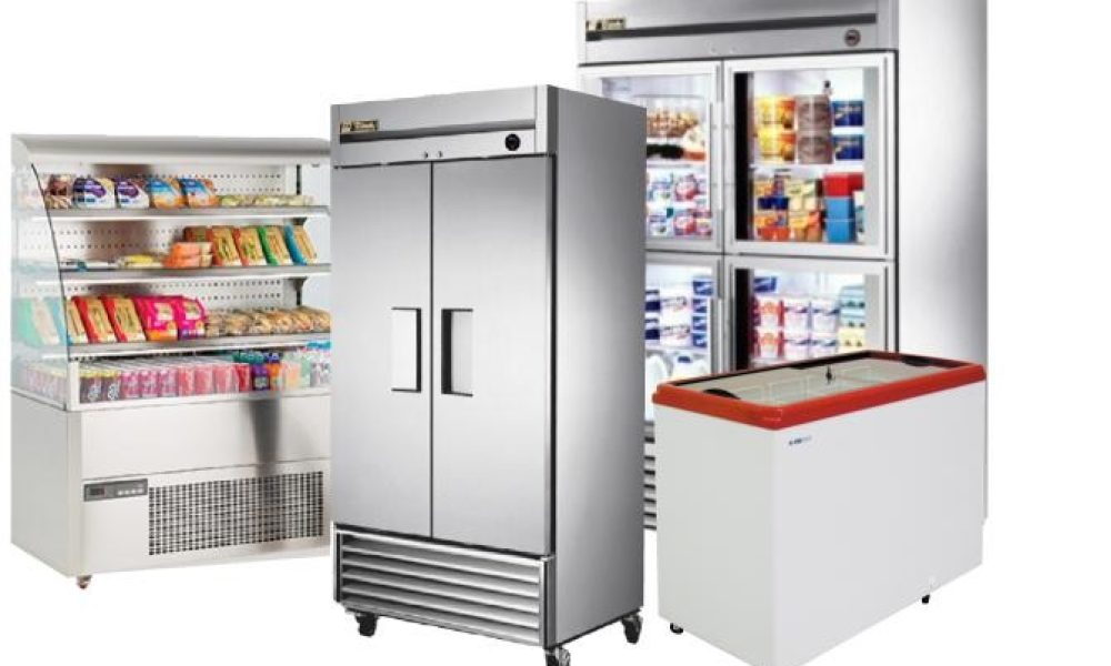 Commercial Refrigeration Equipment Market