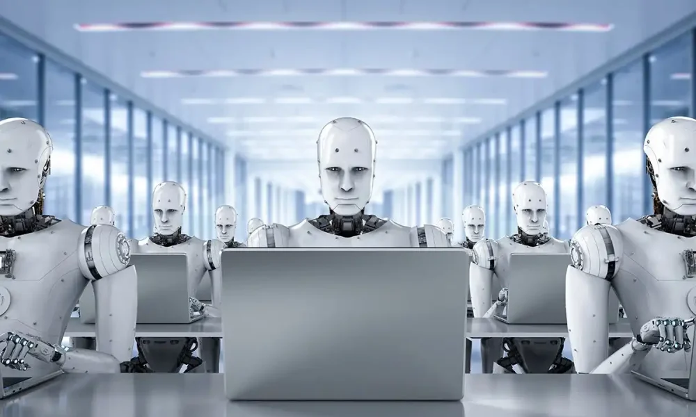 Commercial Robots Market