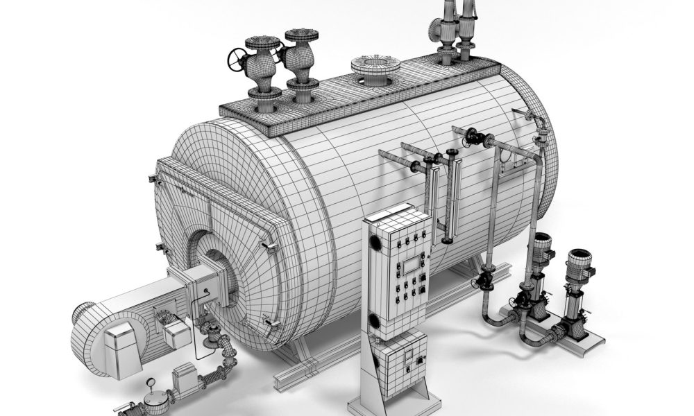 Commercial Steam Boiler Market