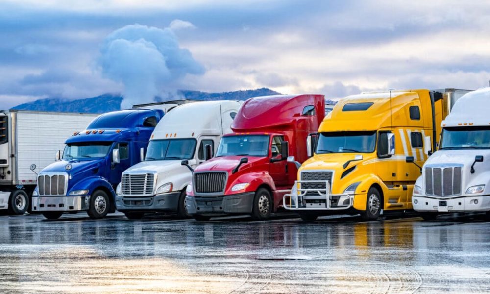 Commercial Truck Fleet Insurance Market