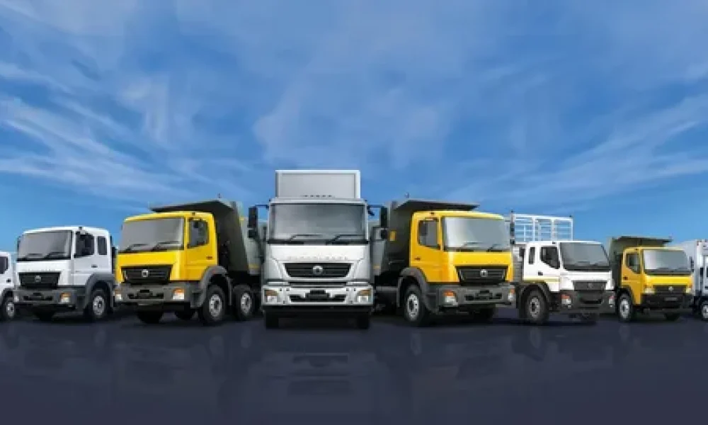 MENA Commercial Vehicles Market
