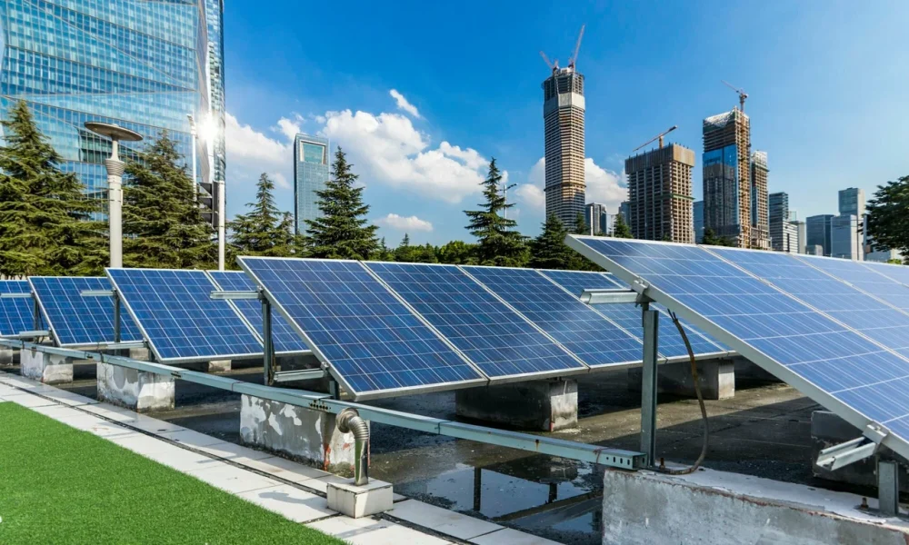 Commercial and Industrial Solar PV Module Market