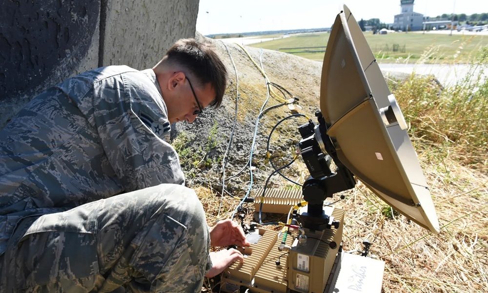 Commercial and Military Satellite Communications Market See Strong ...