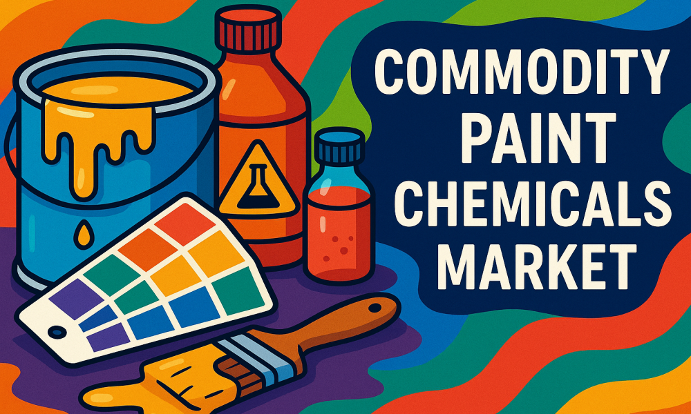 Commodity Paint Chemicals Market