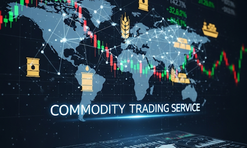 Commodity Trading Service Market