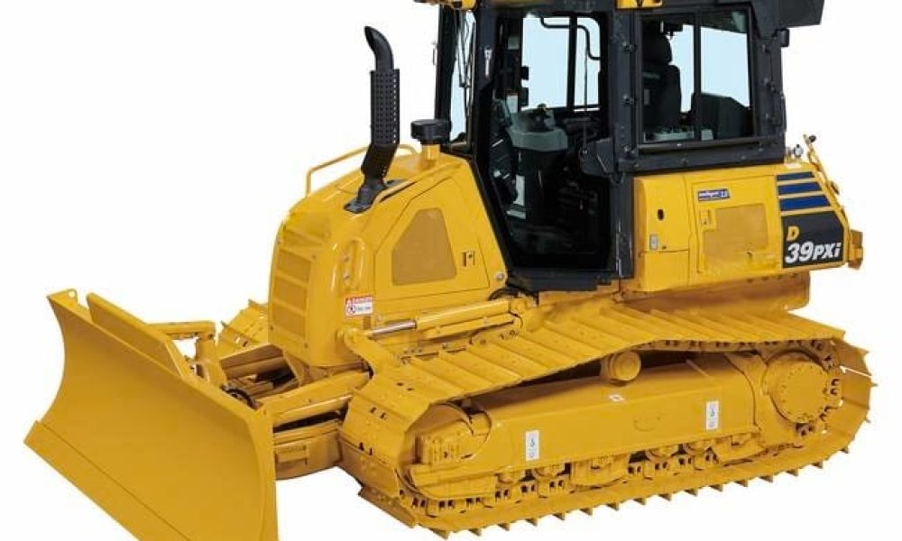 Compact Crawler Bulldozer Market