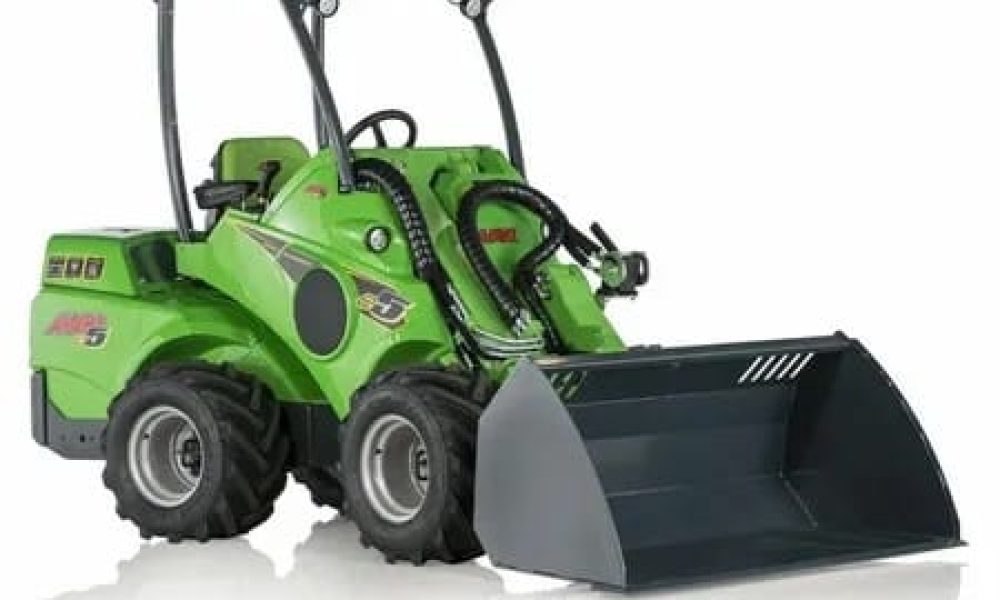 Compact Loader Market