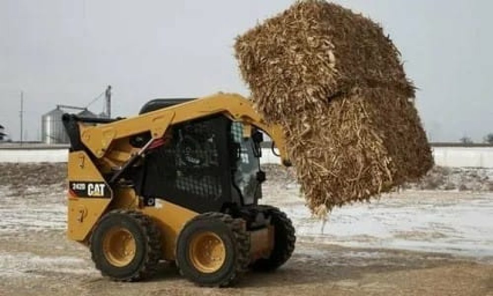 Compact Wheel Loaders Market